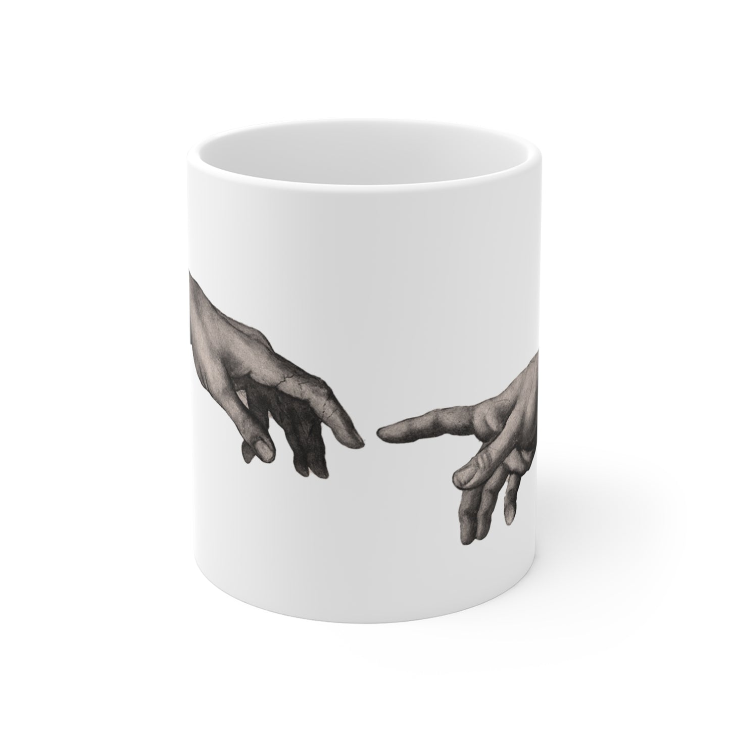 Fingering Mug