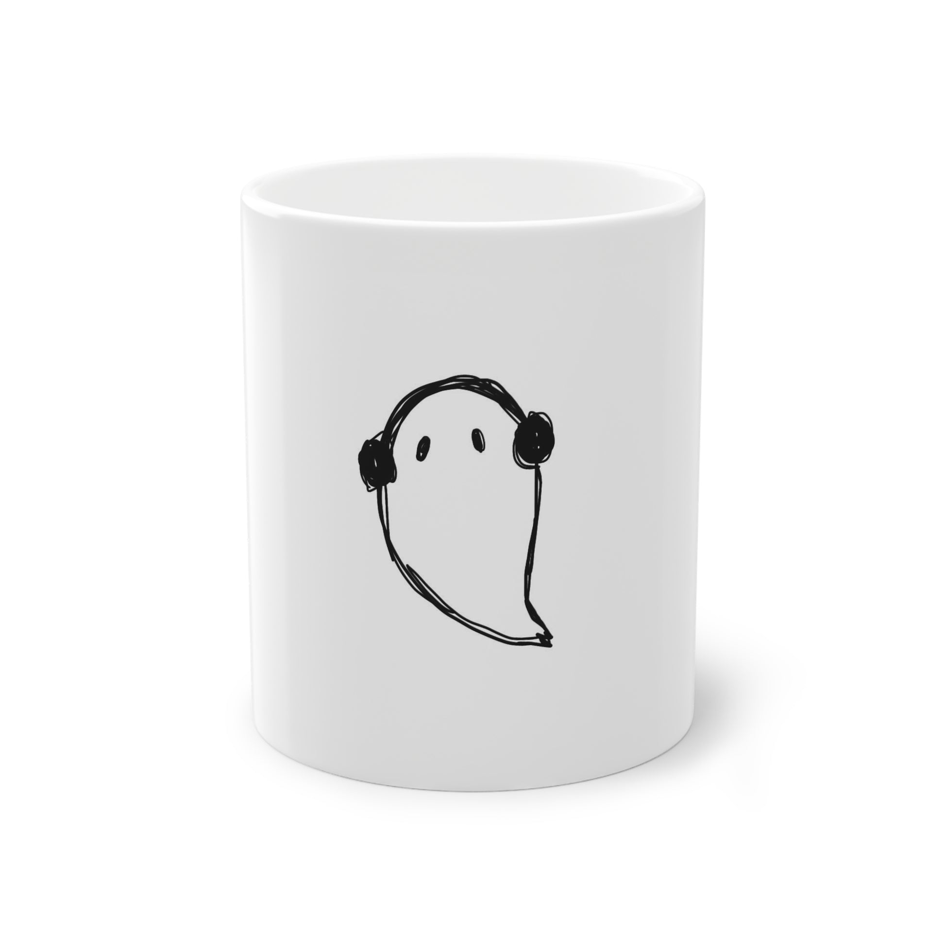 Cute Ghost Mug