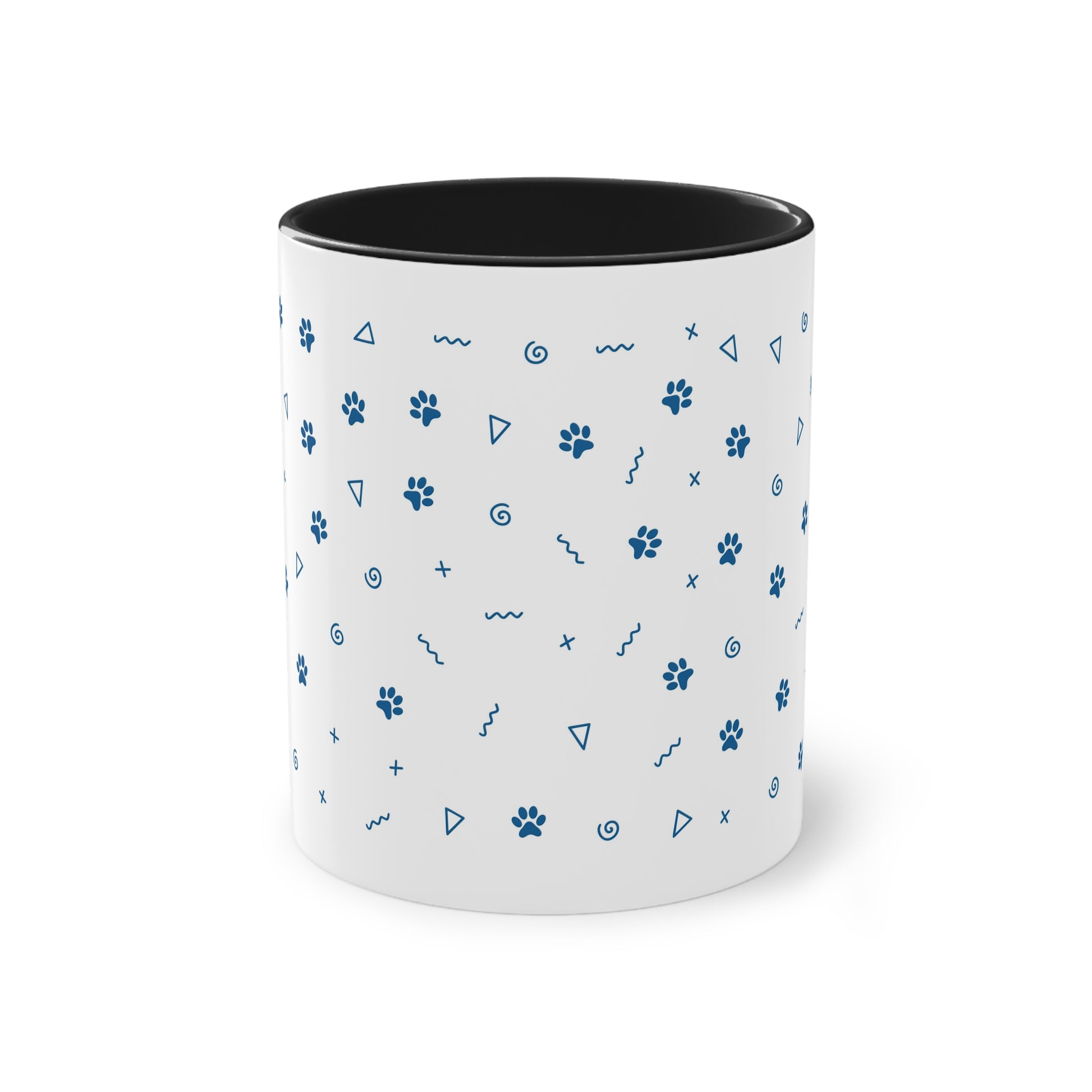 Fun Dog Paw Mug