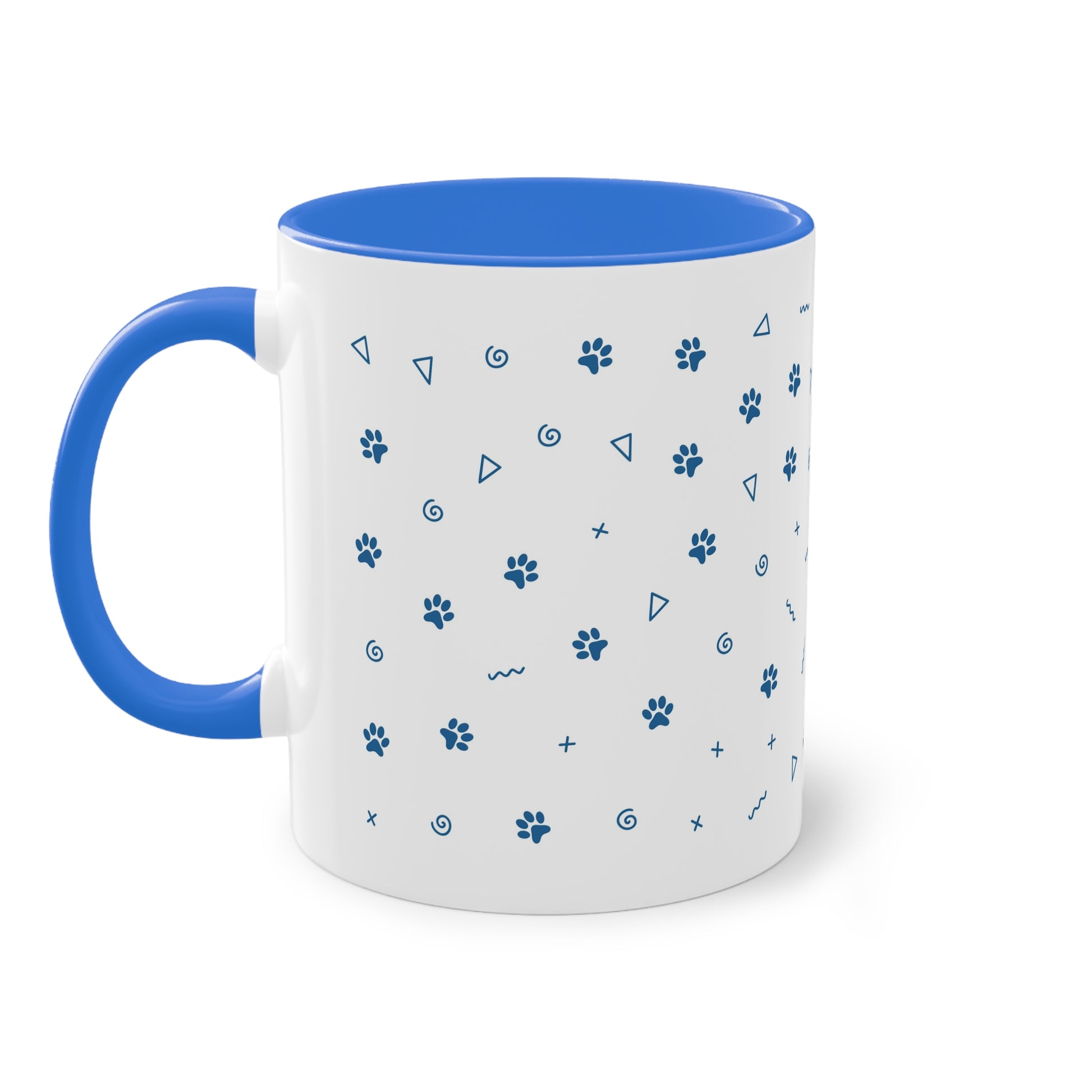 Fun Dog Paw Mug