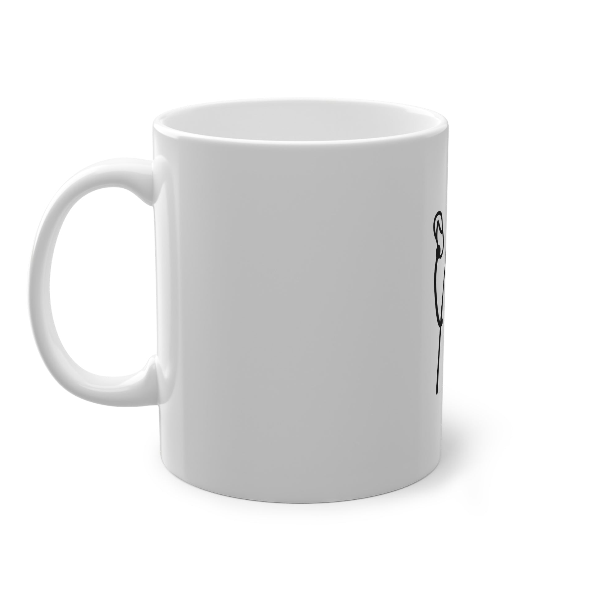 Flork Flip-flop Mug