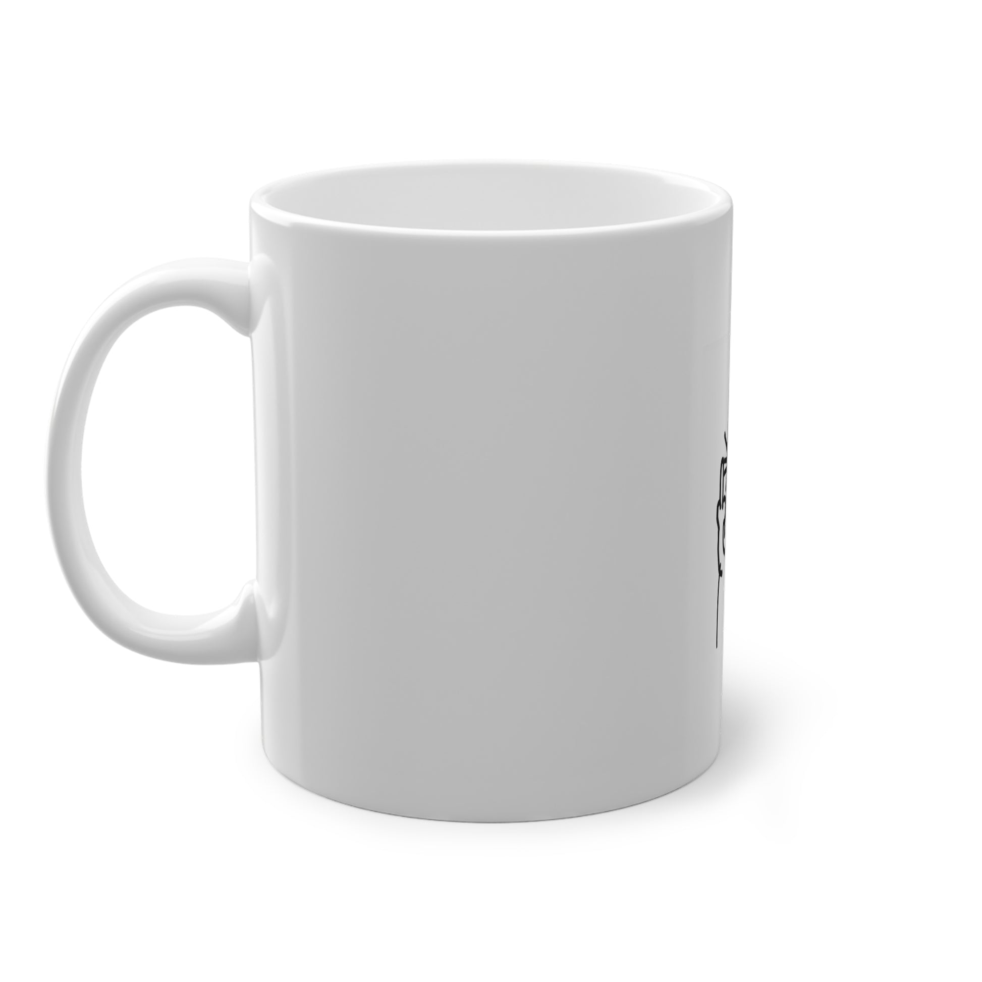 Fuck You Cat Mug