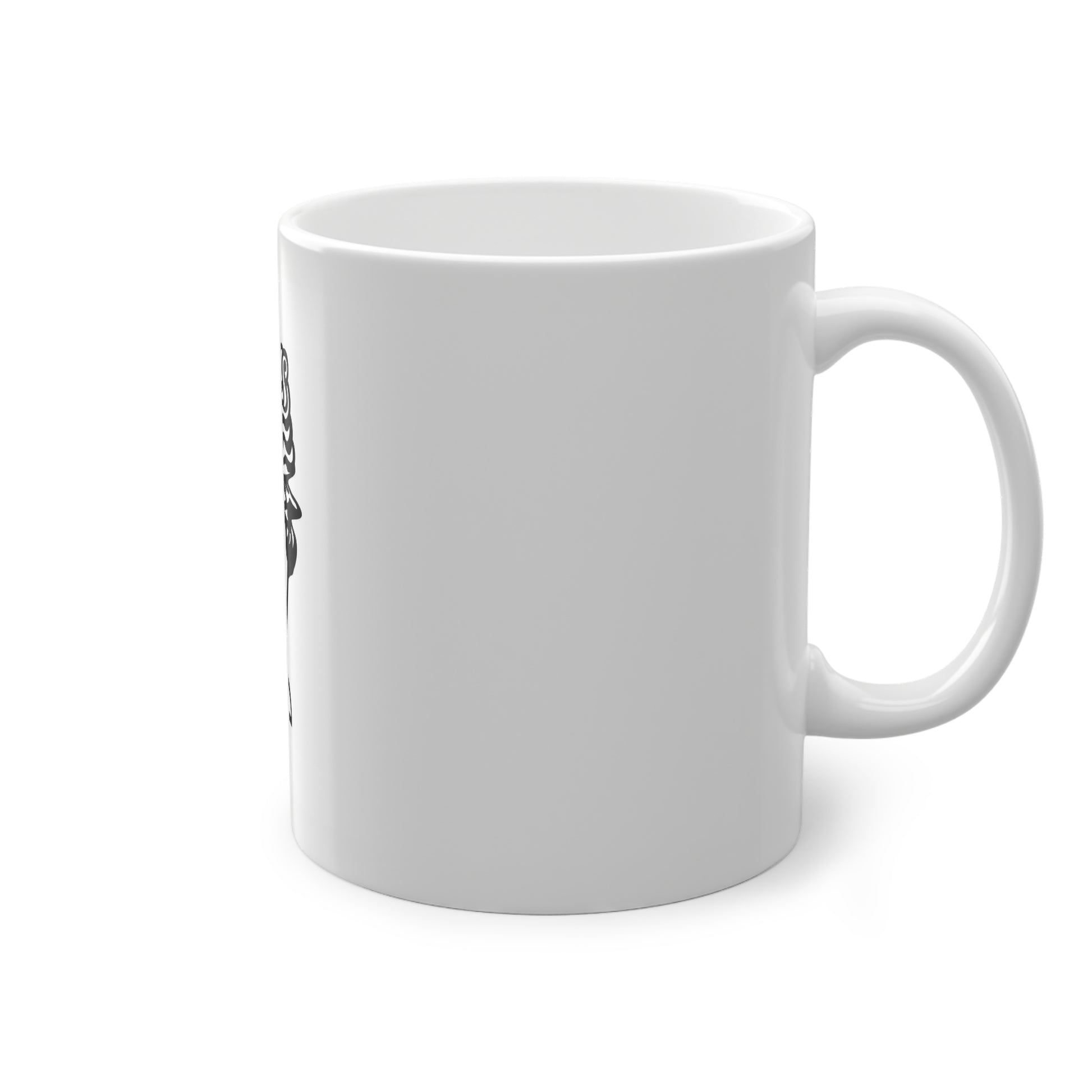 Ancient Woman Mug