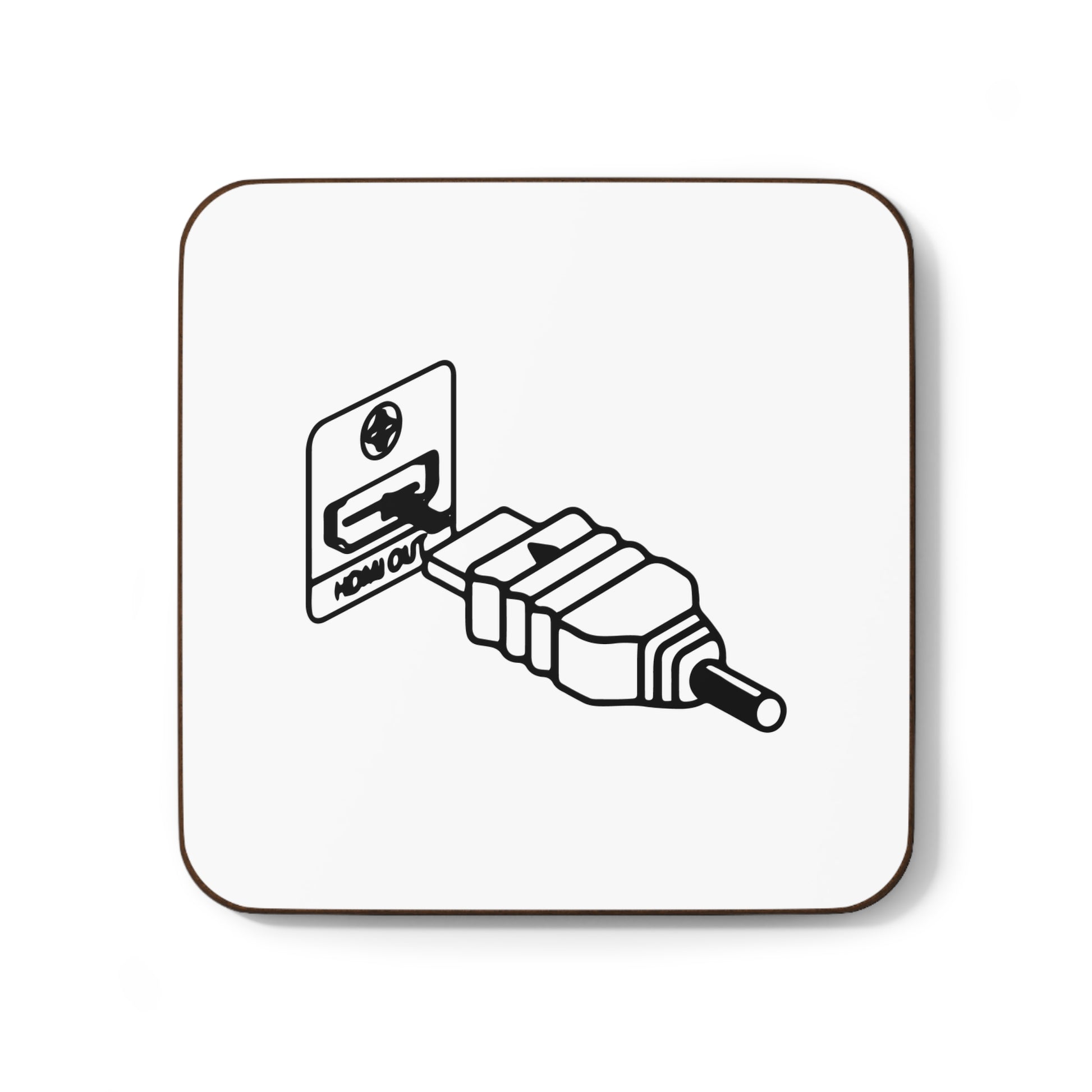 HDMI Assembly - Coaster