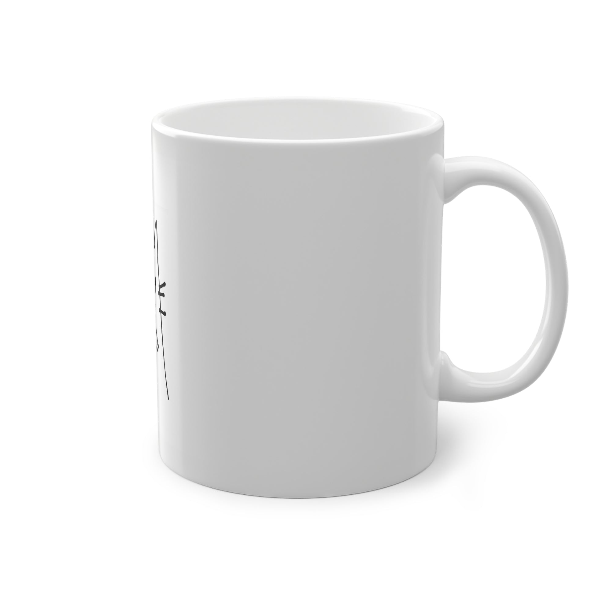 Fuck You Cat Mug