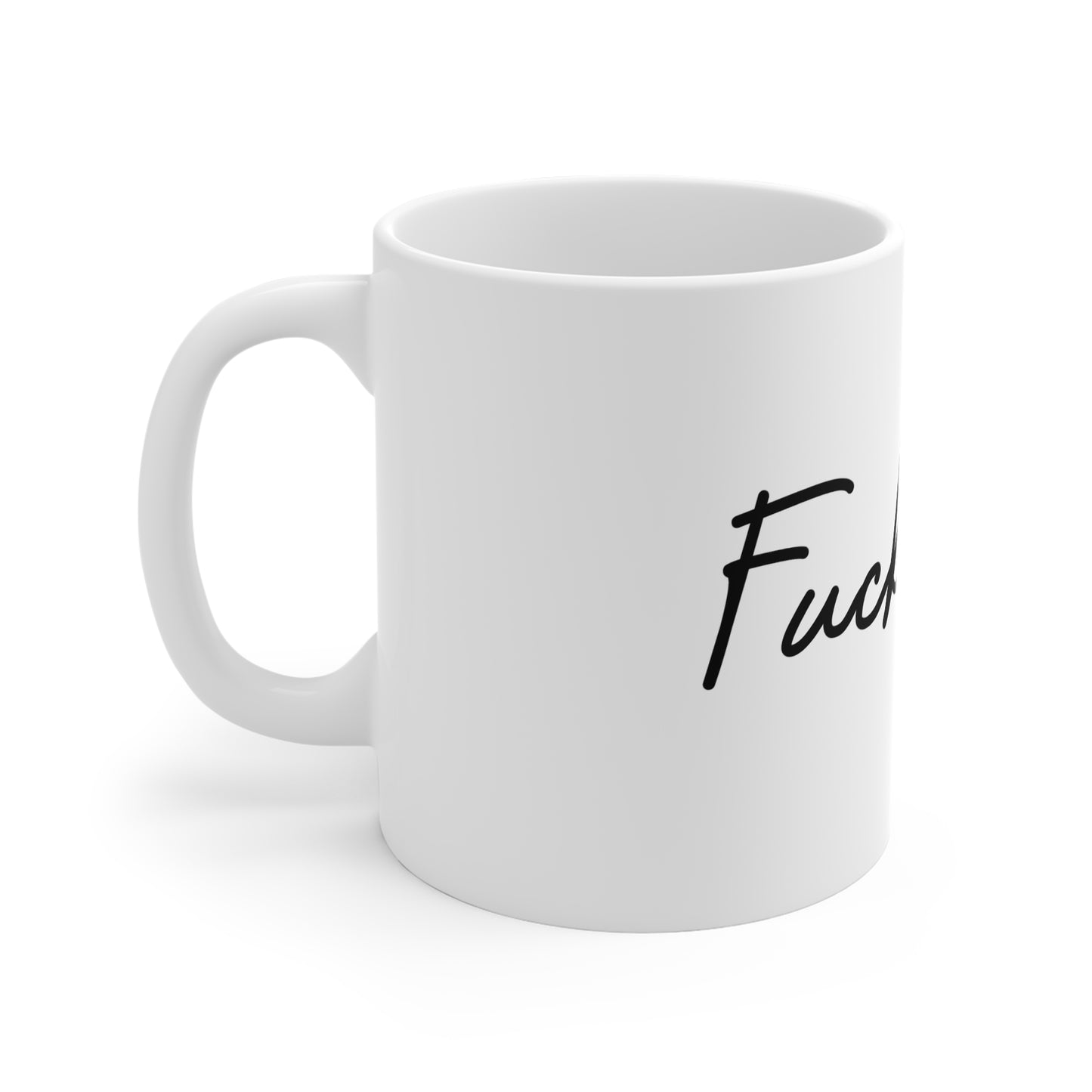 Fuck Off Mug