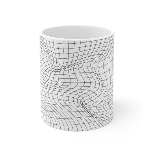 Wavy Mug