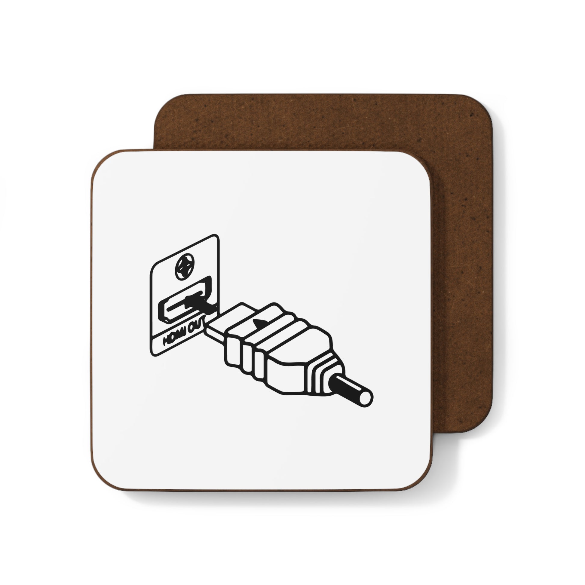 HDMI Assembly - Coaster