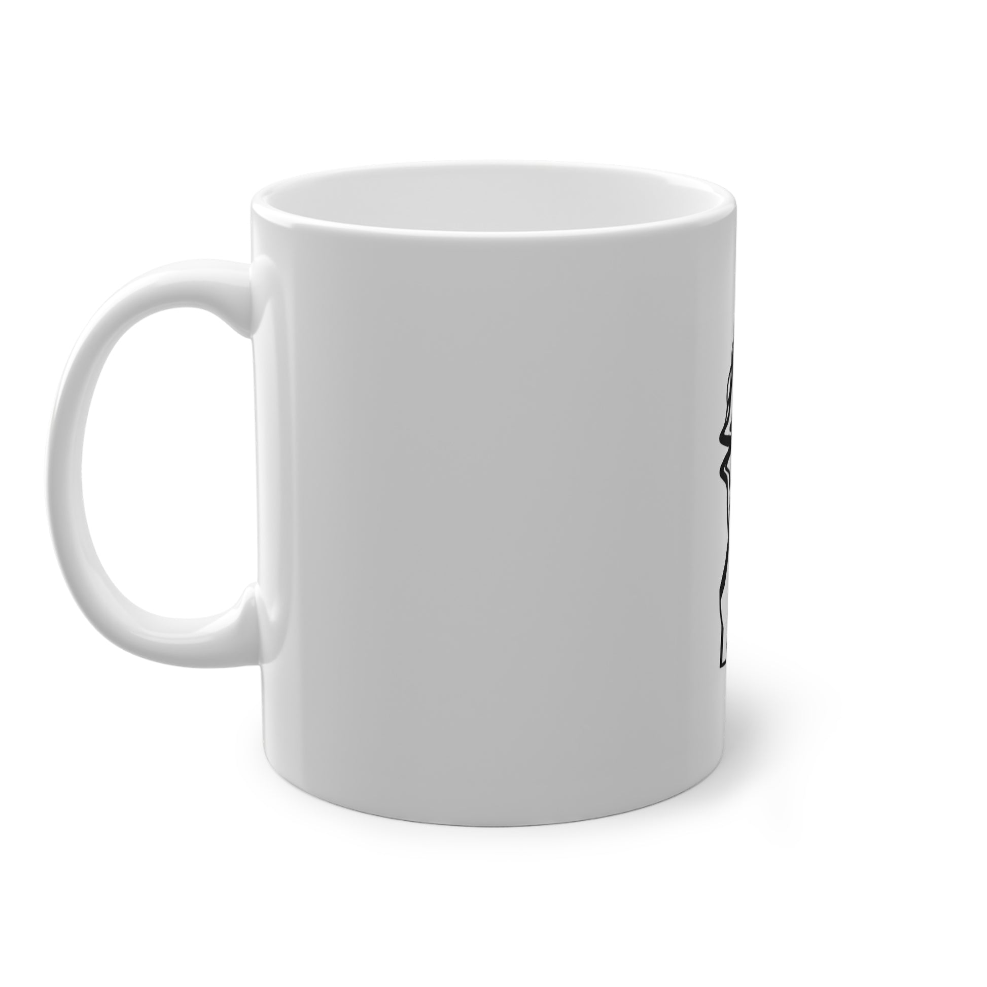 Ancient Woman Mug