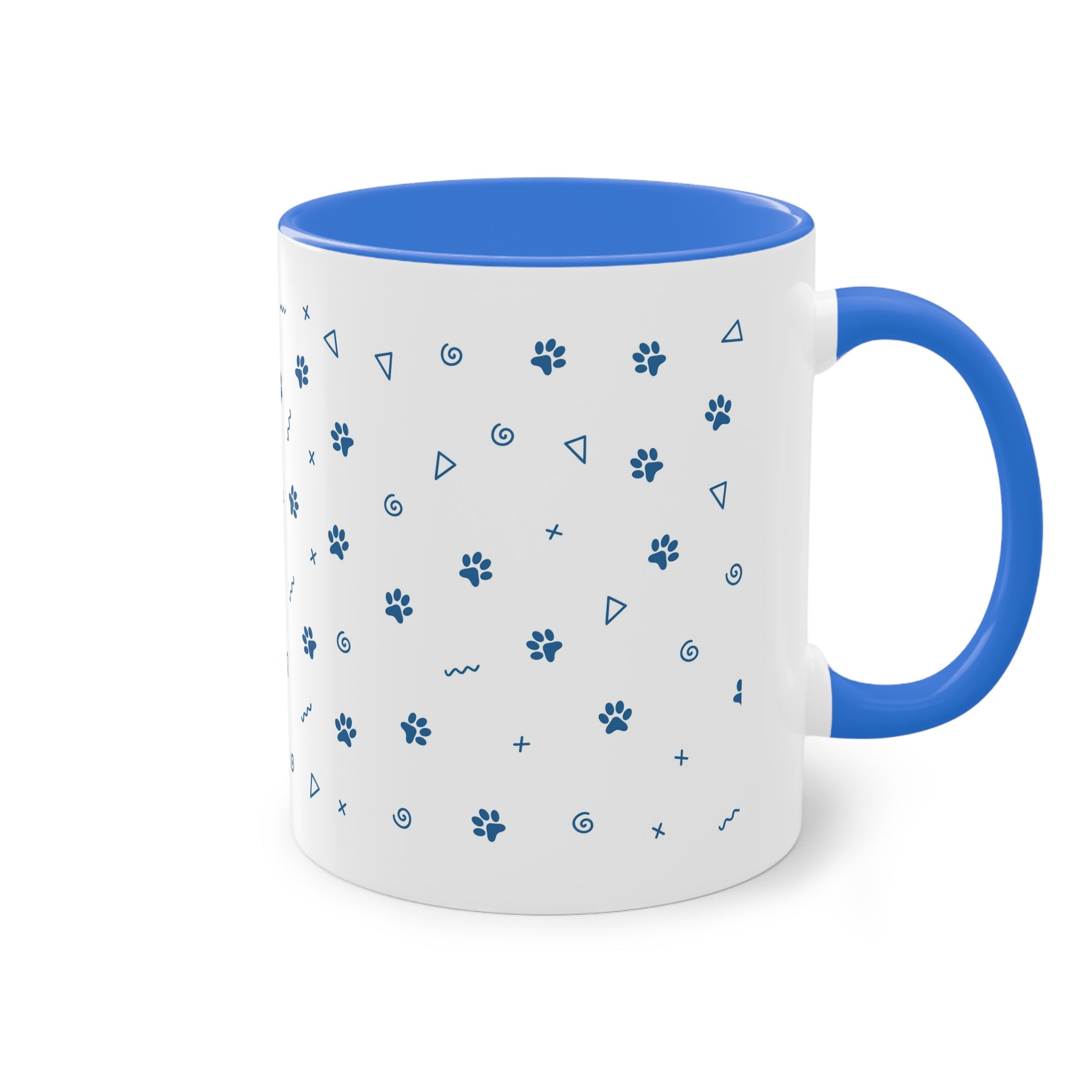 Fun Dog Paw Mug