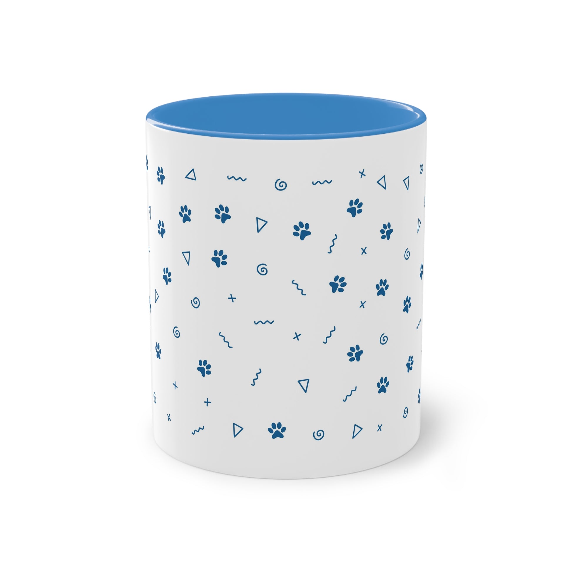 Fun Dog Paw Mug