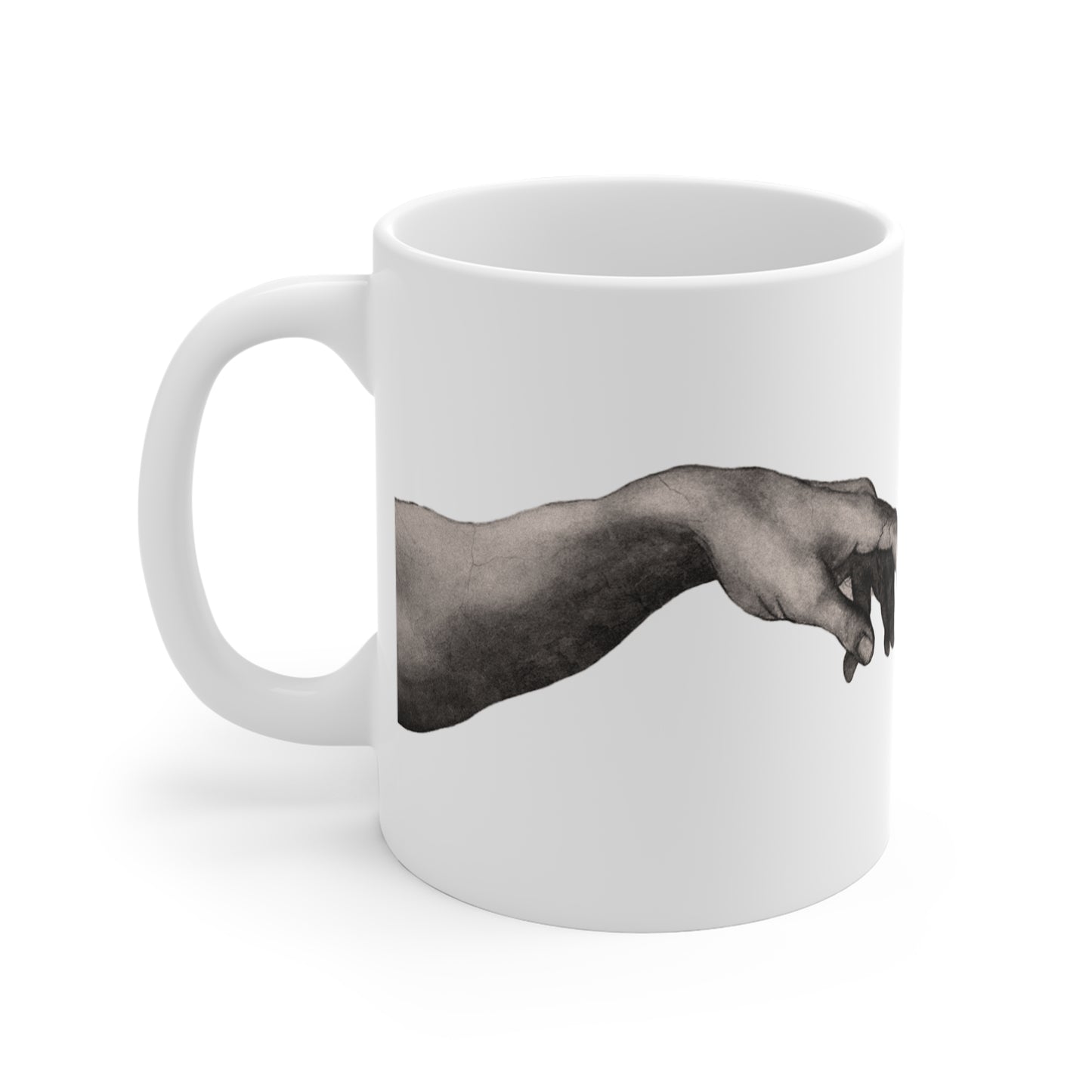 Fingering Mug