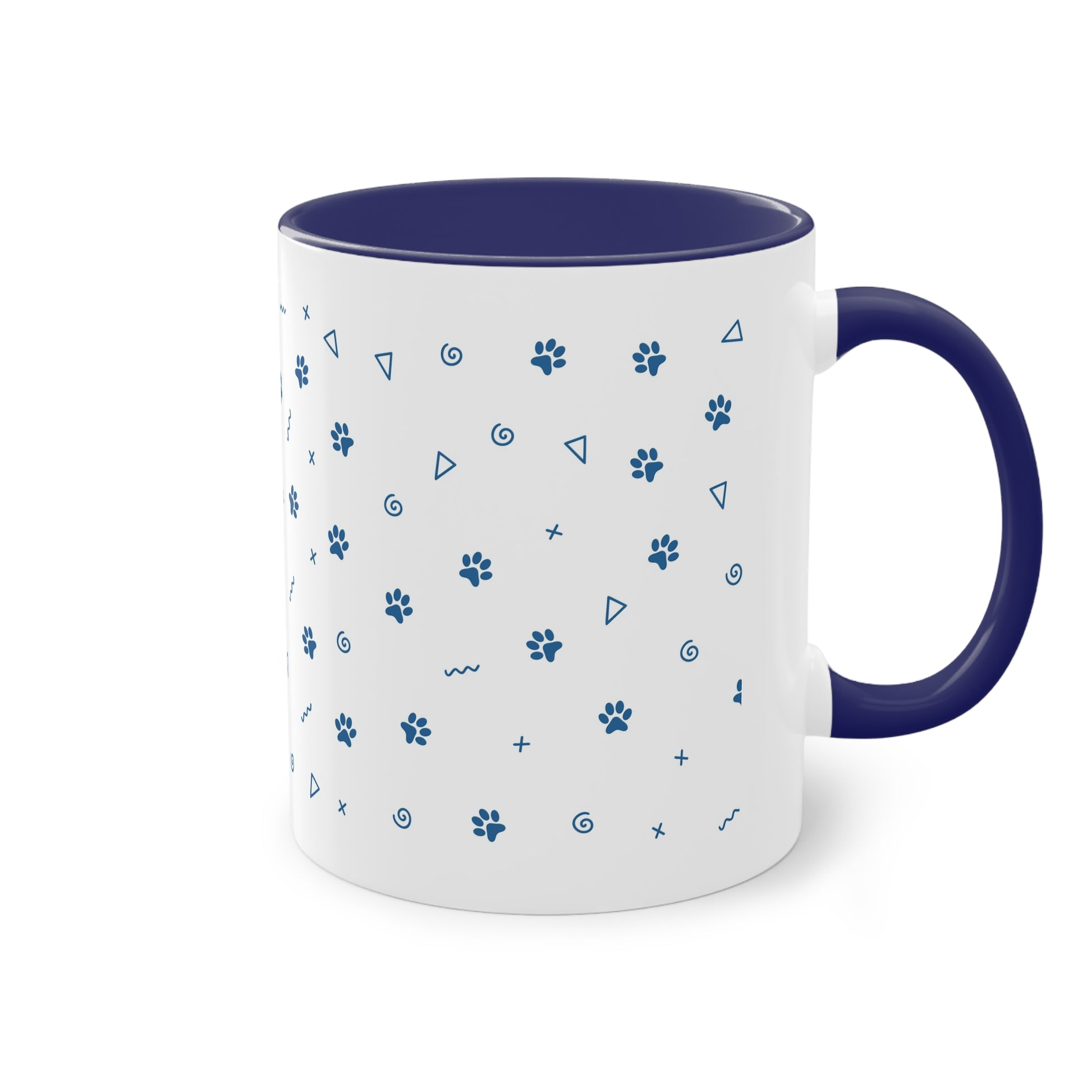 Fun Dog Paw Mug
