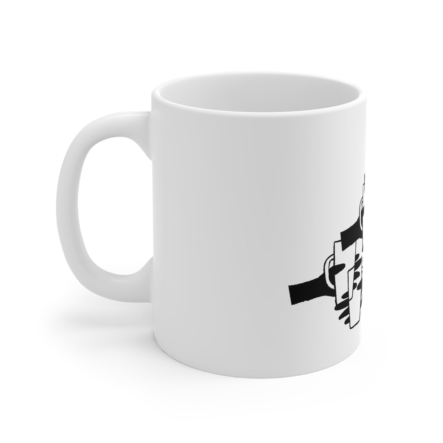 Tasse dans une Tasse