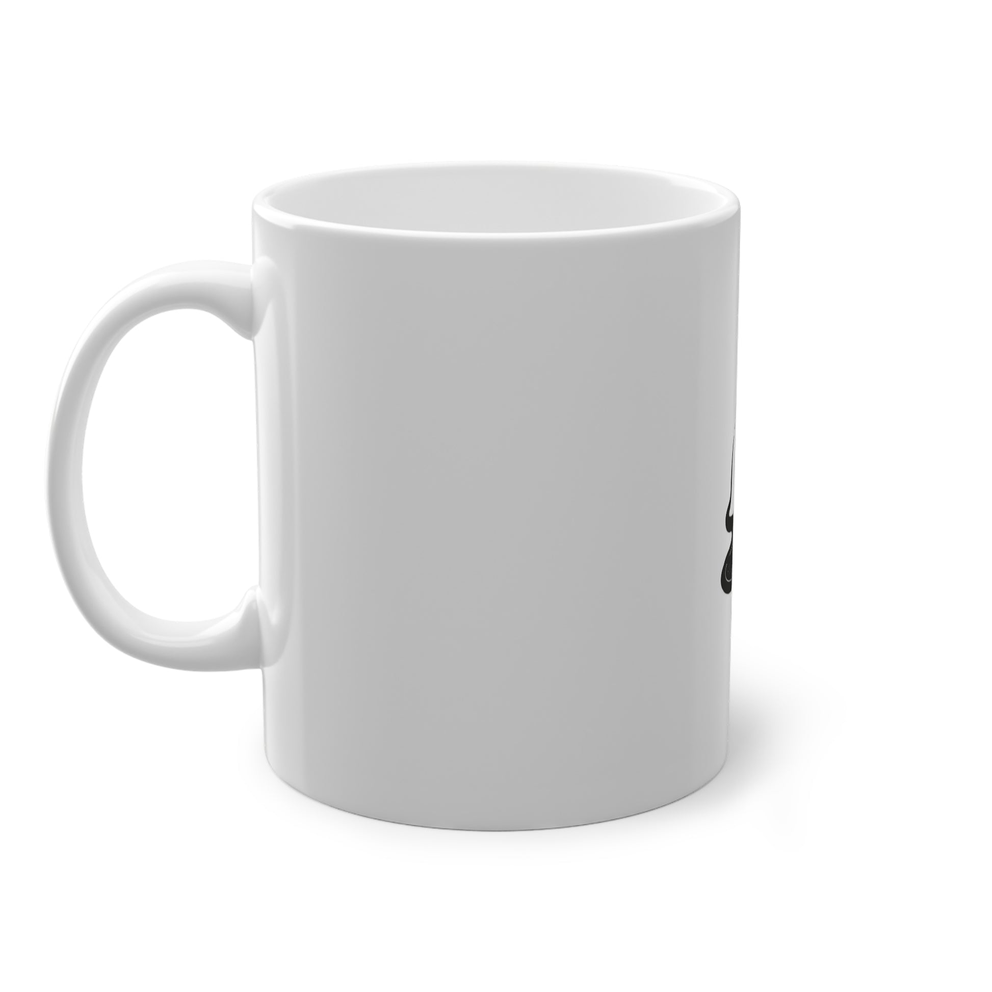 Art of Woman Mug