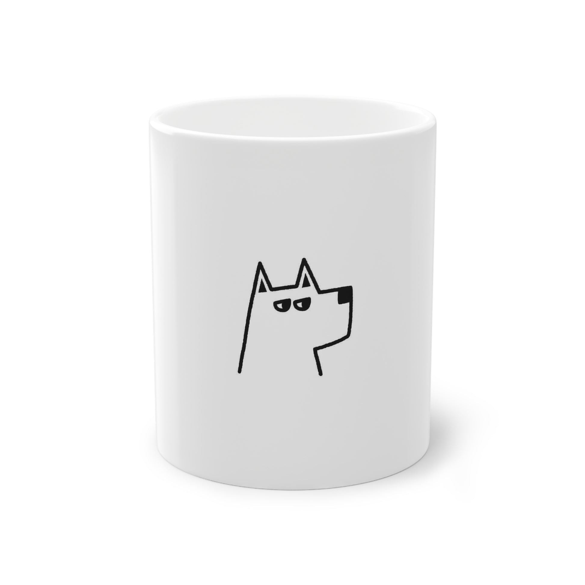 Dog Mug