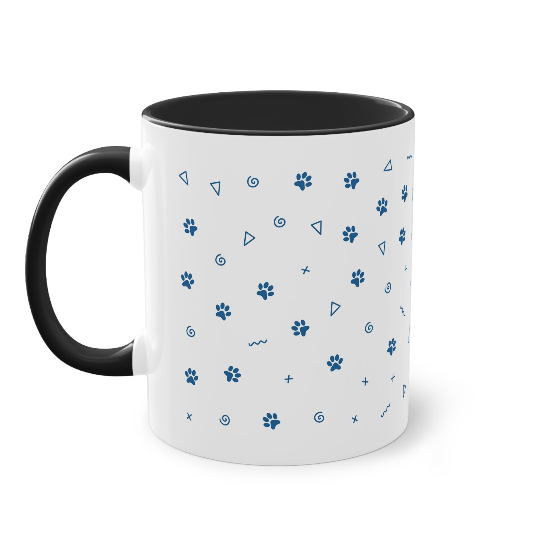 Fun Dog Paw Mug