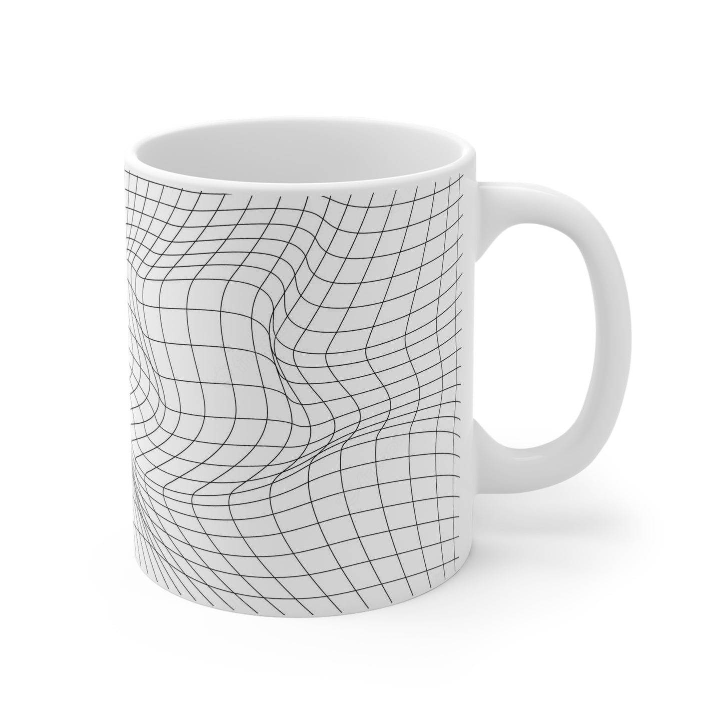 Wavy Mug