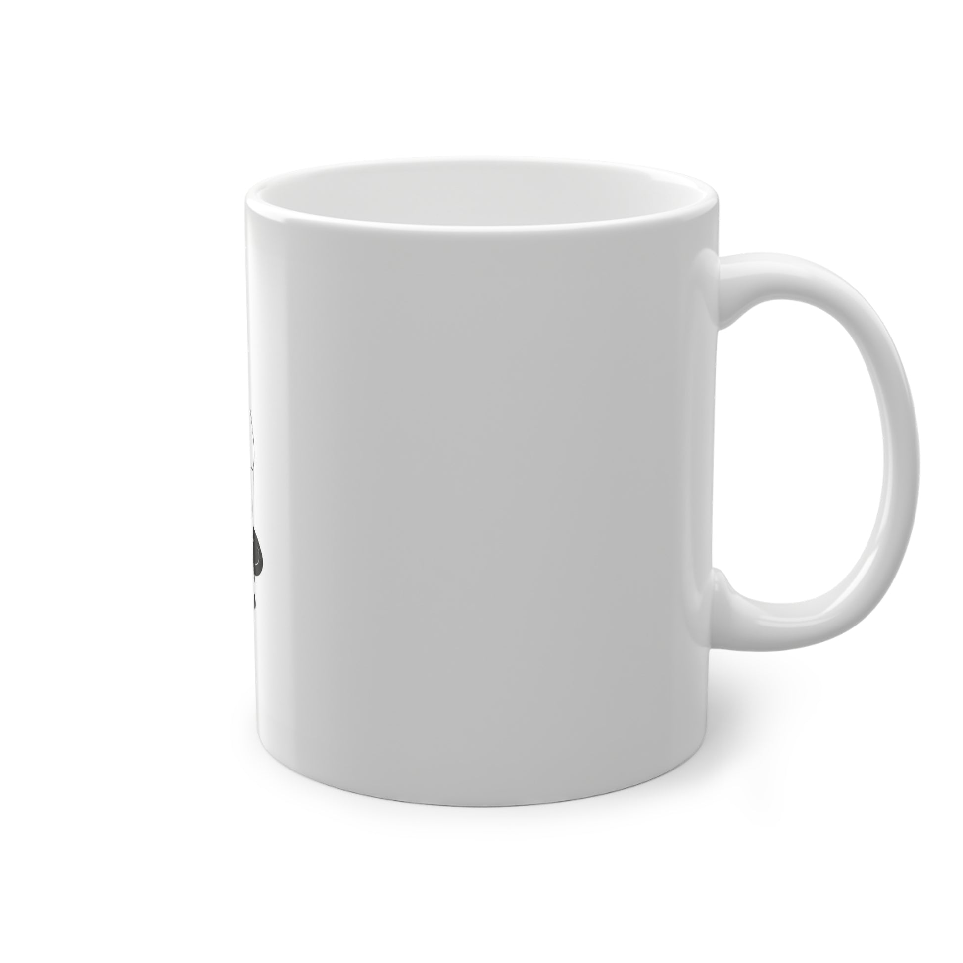 Art of Woman Mug