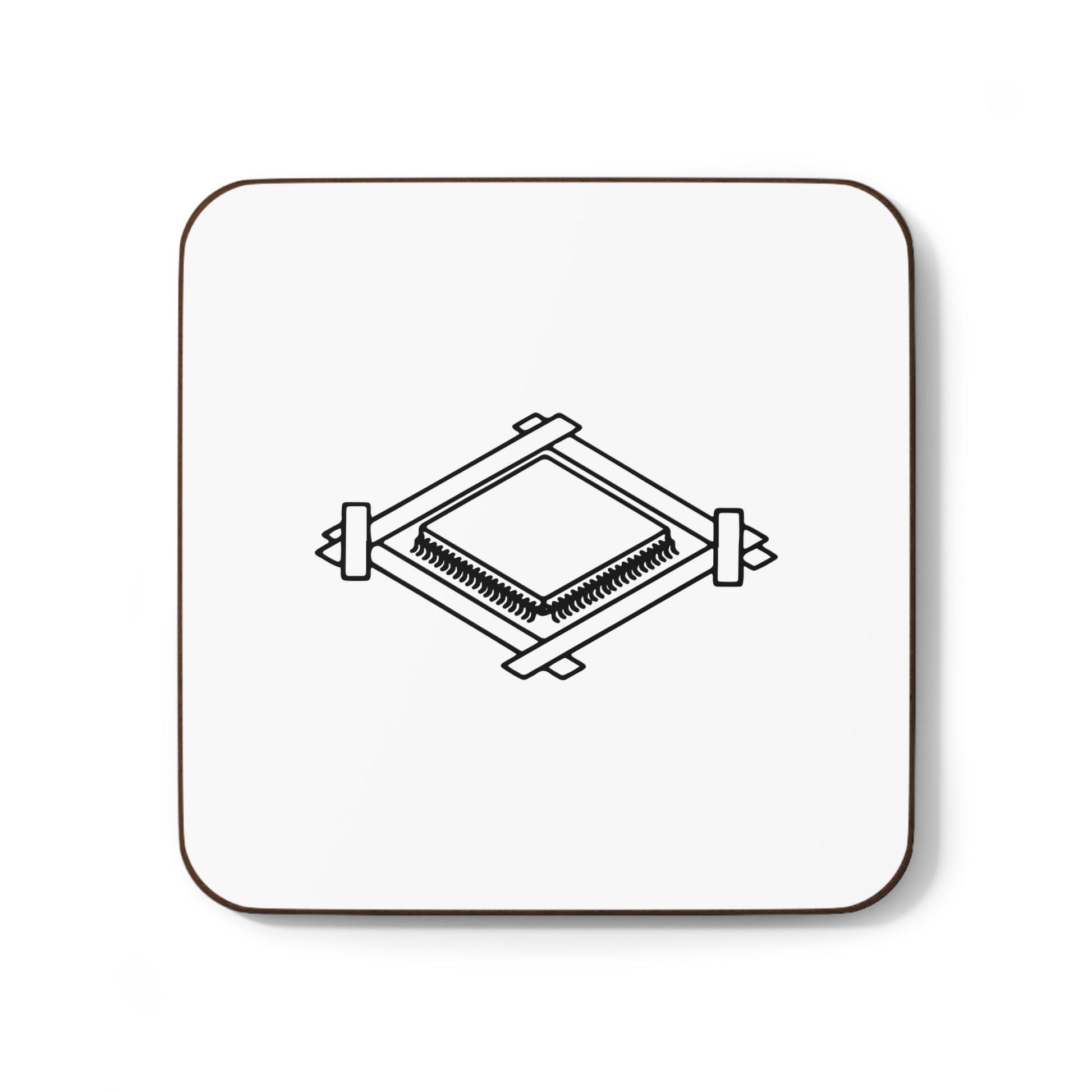 CPU Assembly - Coaster