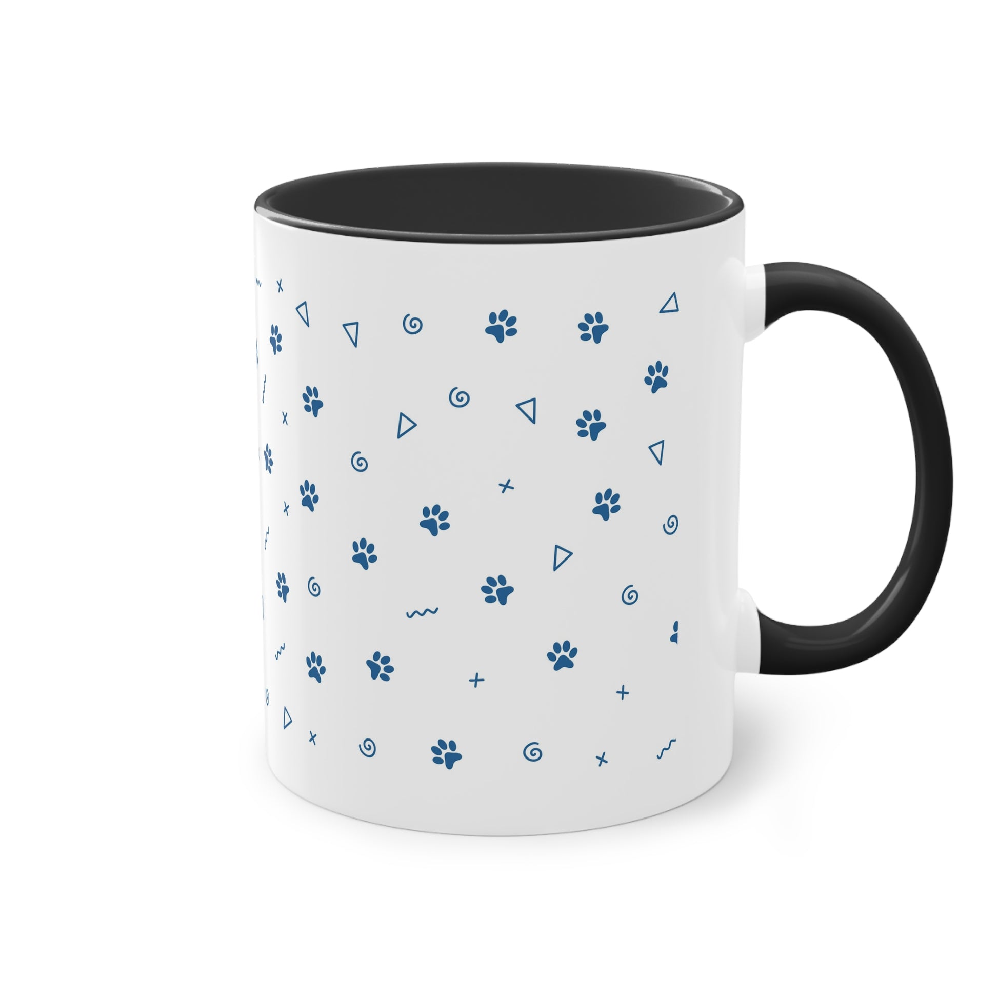 Fun Dog Paw Mug