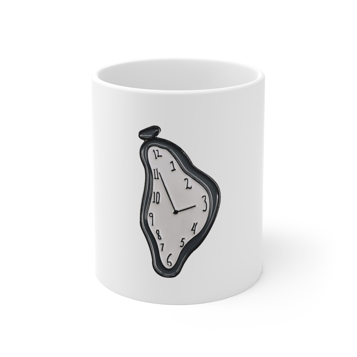 Tasse Montre Fondue