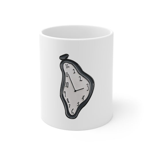 Tasse Montre Fondue