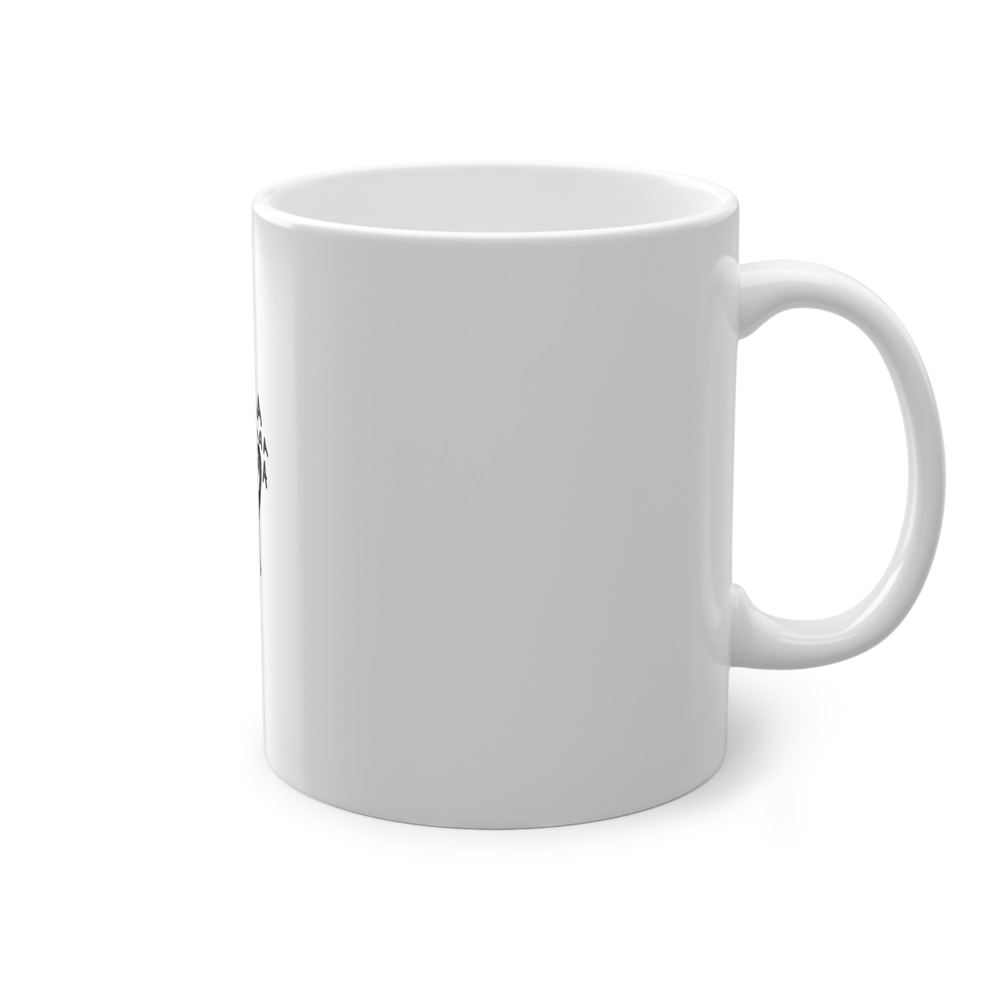 AAAAAA Cat Mug