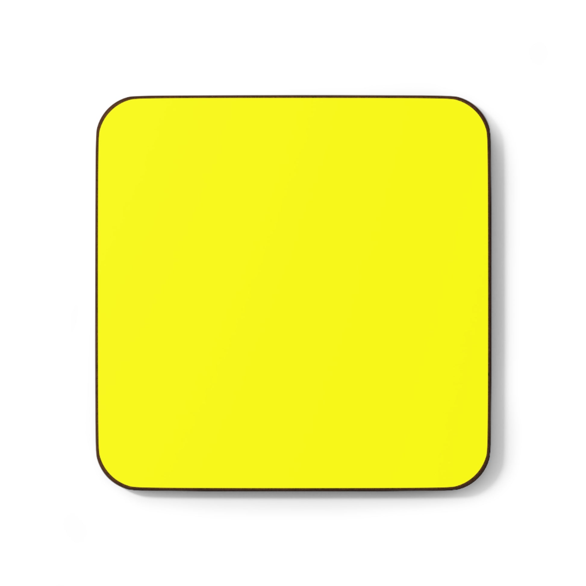 Yellow - Coaster