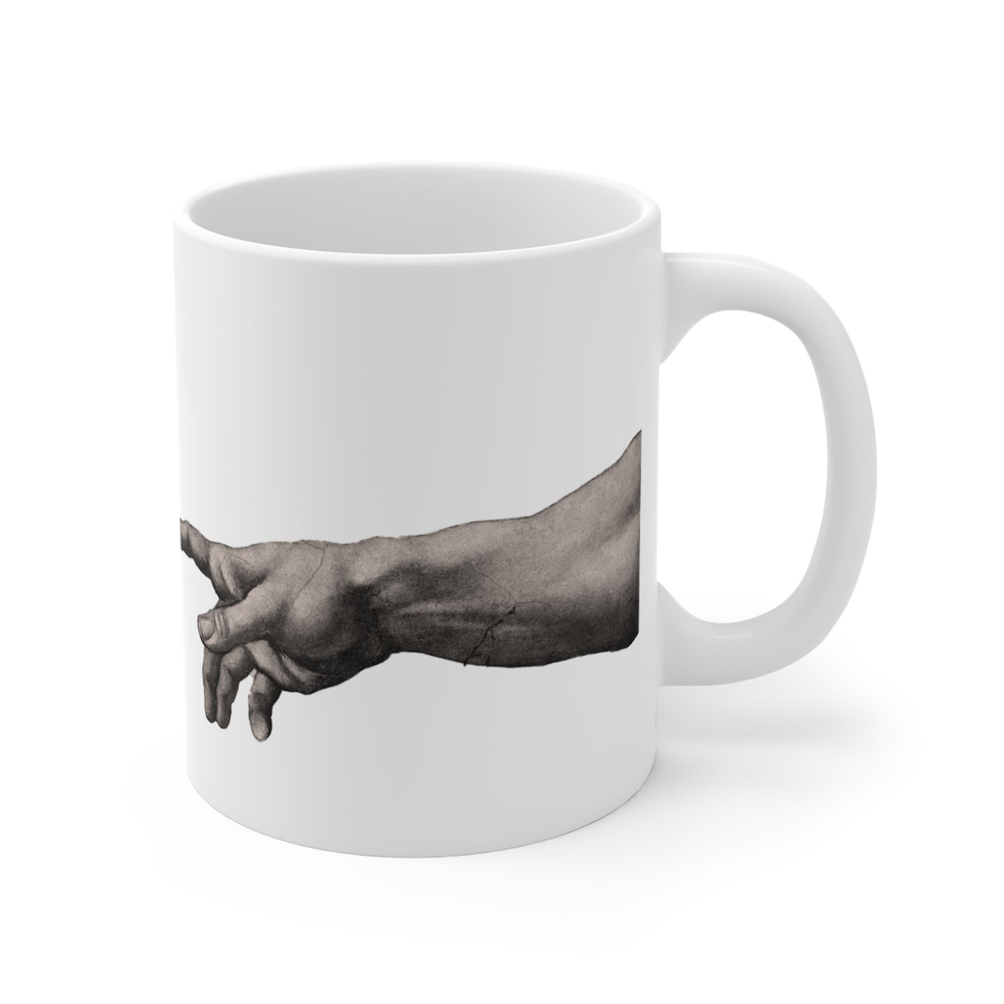 Fingering Mug