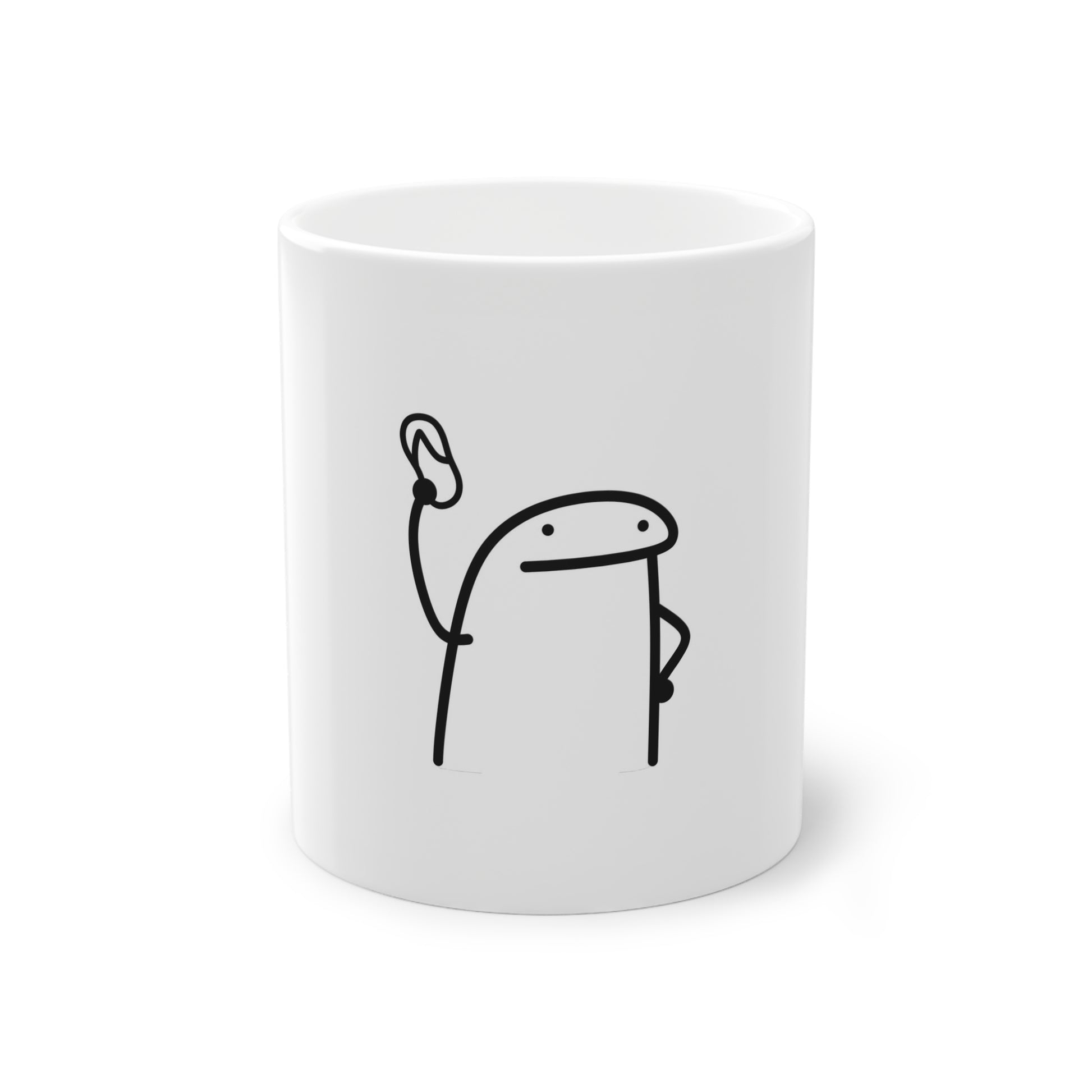 Flork Flip-flop Mug