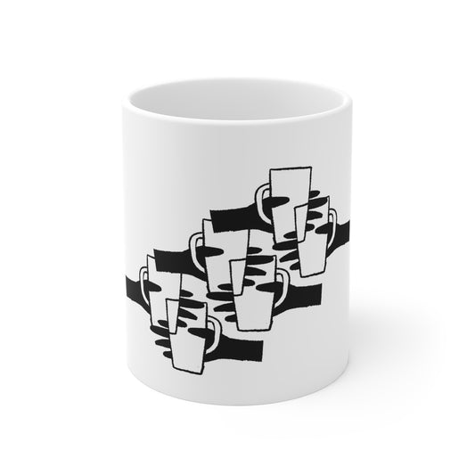 Tasse dans une Tasse