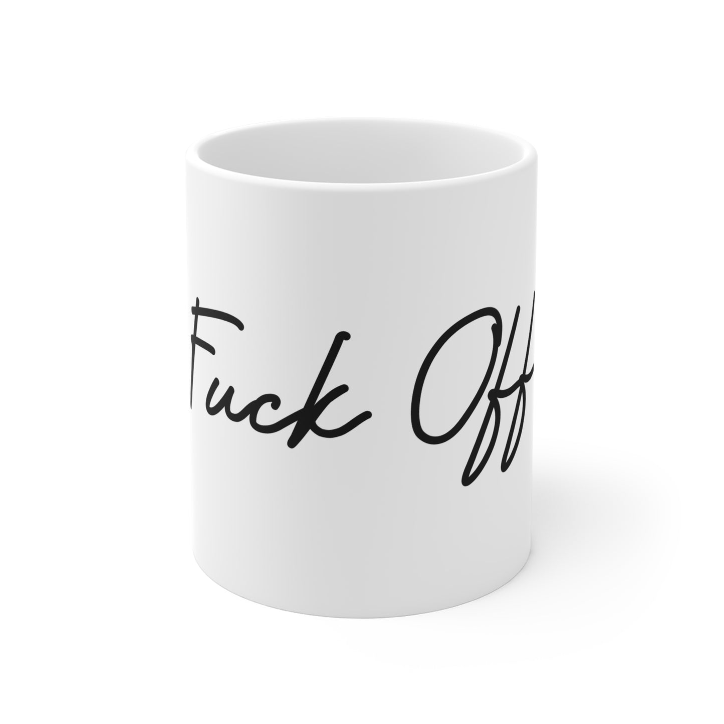 Fuck Off Mug