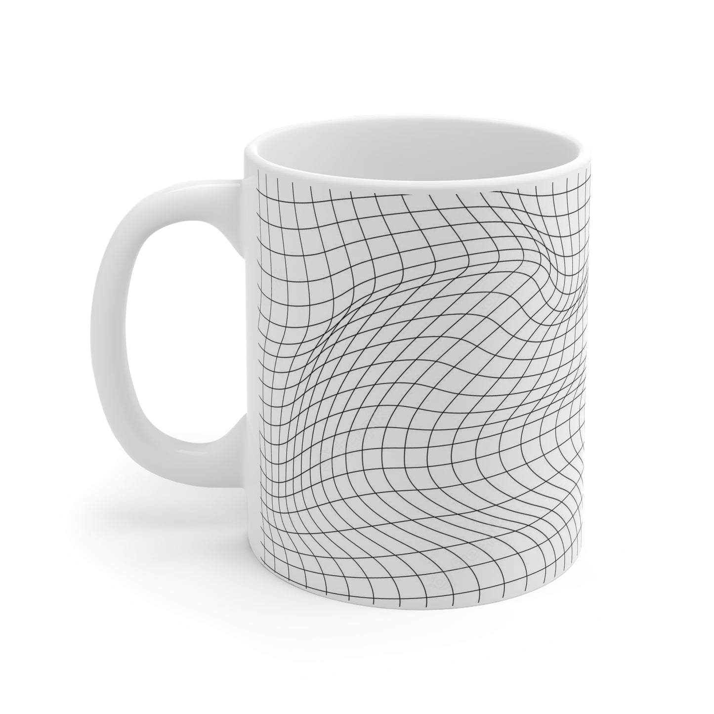 Wavy Mug