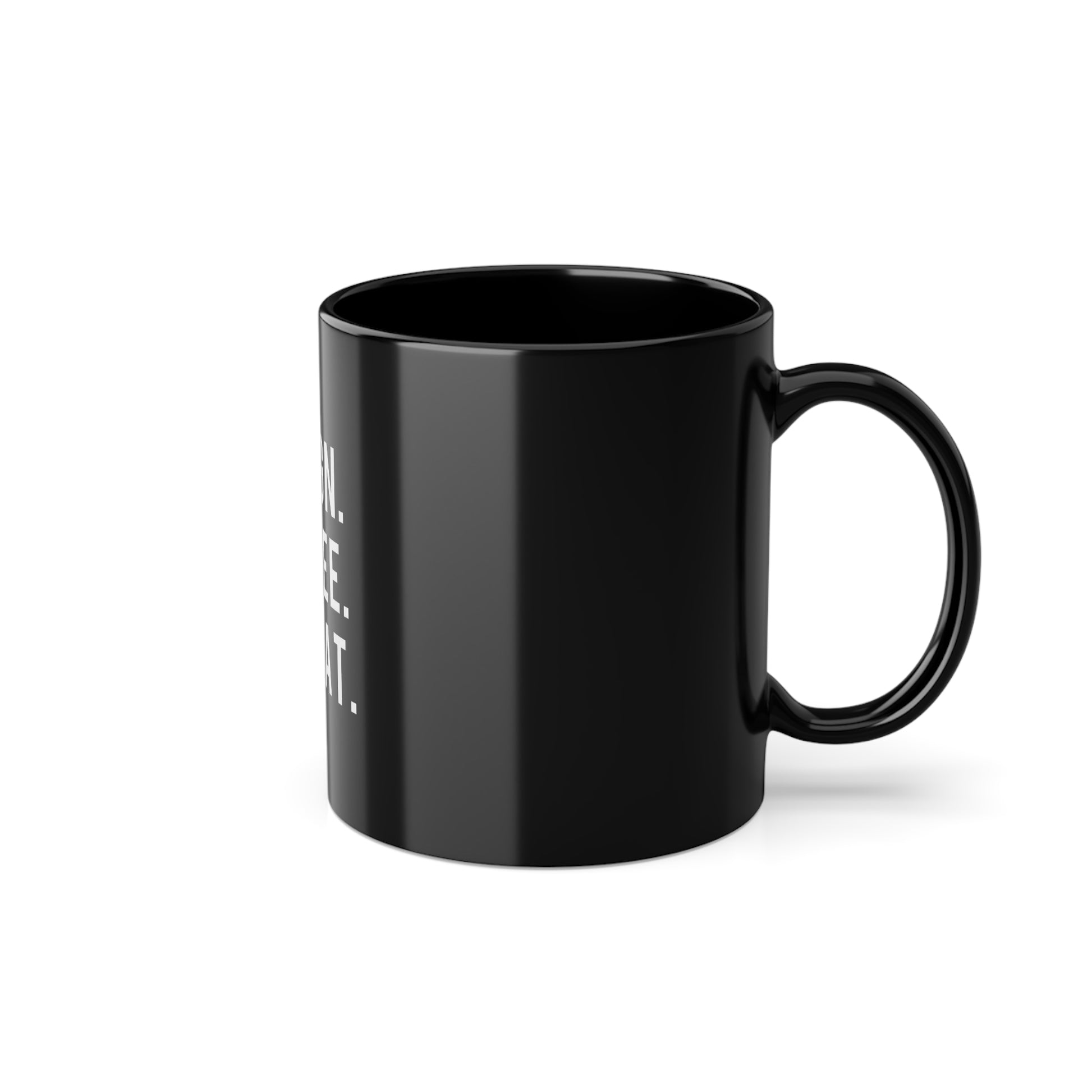 Diseño. Café. Repetición. - Taza