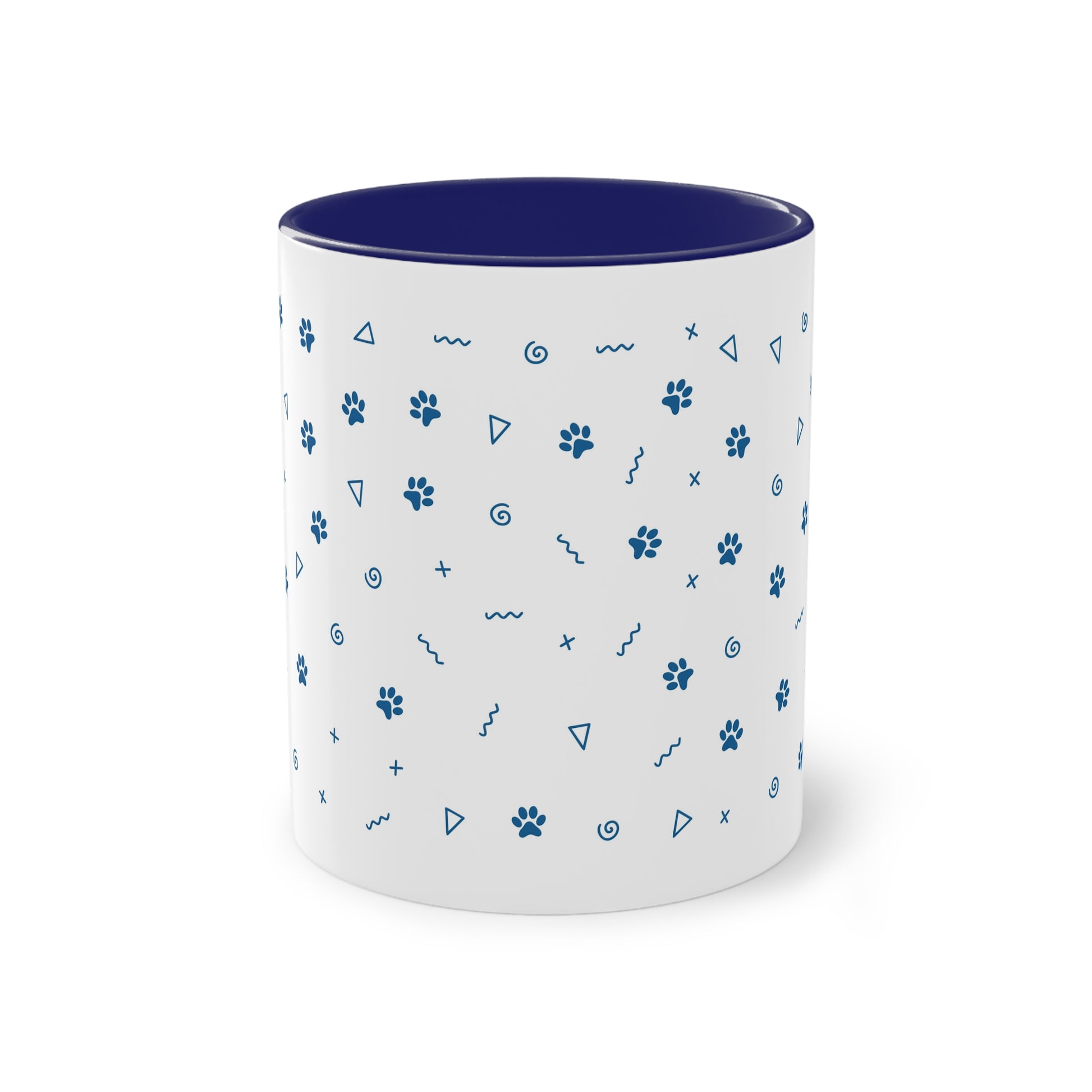 Fun Dog Paw Mug
