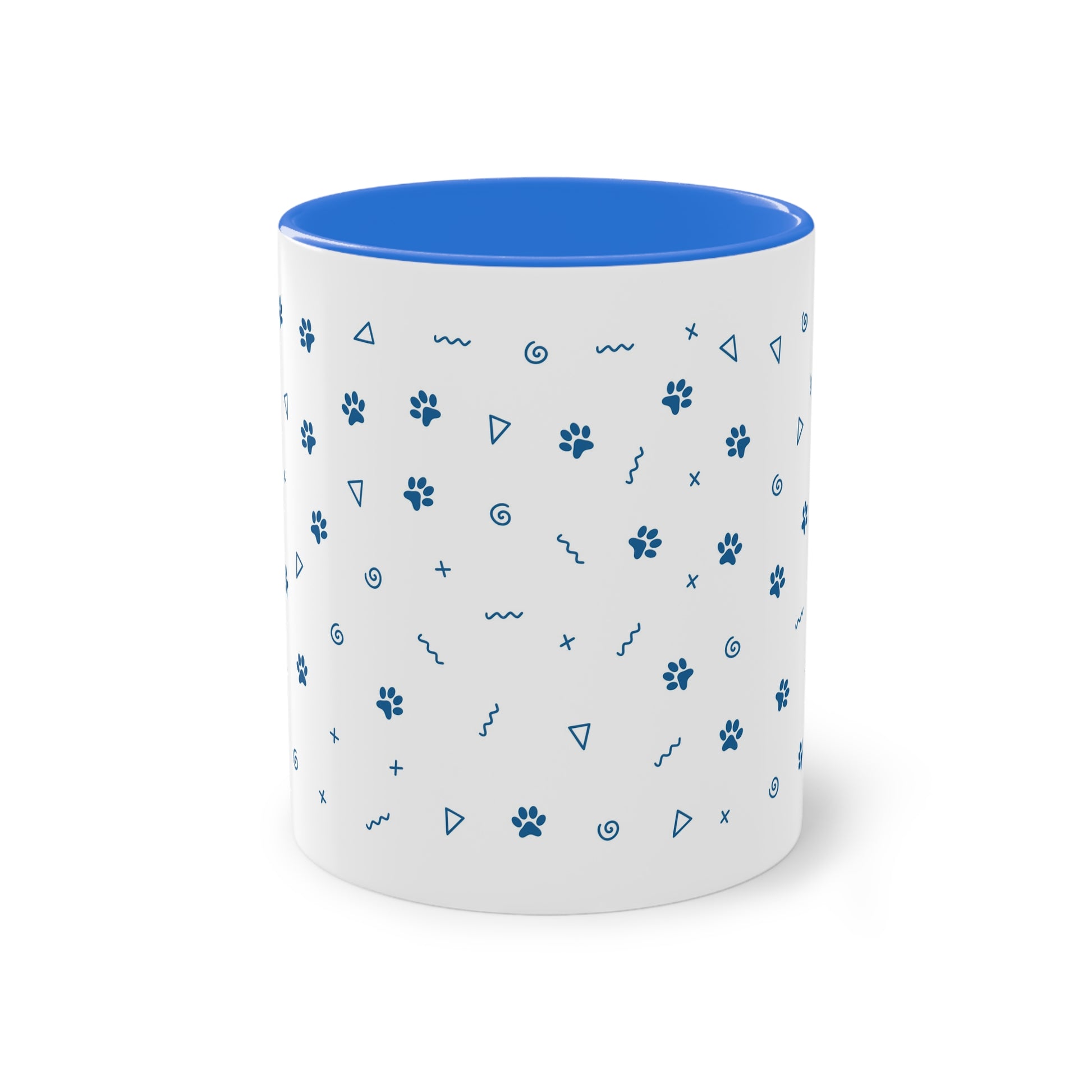 Fun Dog Paw Mug