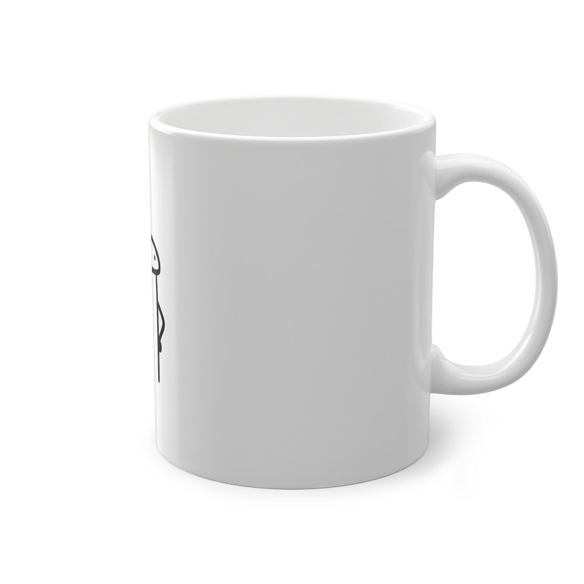 Flork Flip-flop Mug